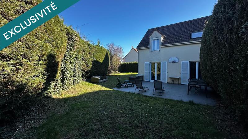 Maison - 135 m² - 5 pièces