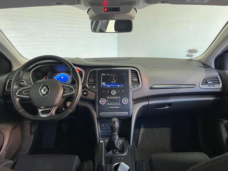 Renault Mégane IV Business Berline TCe 100 Energy