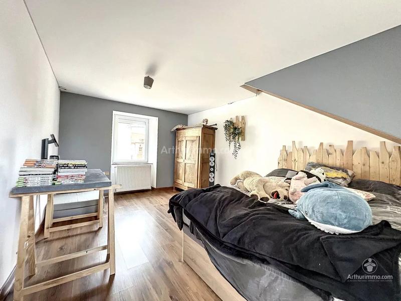 Maison - 122 m² - 4 pièces