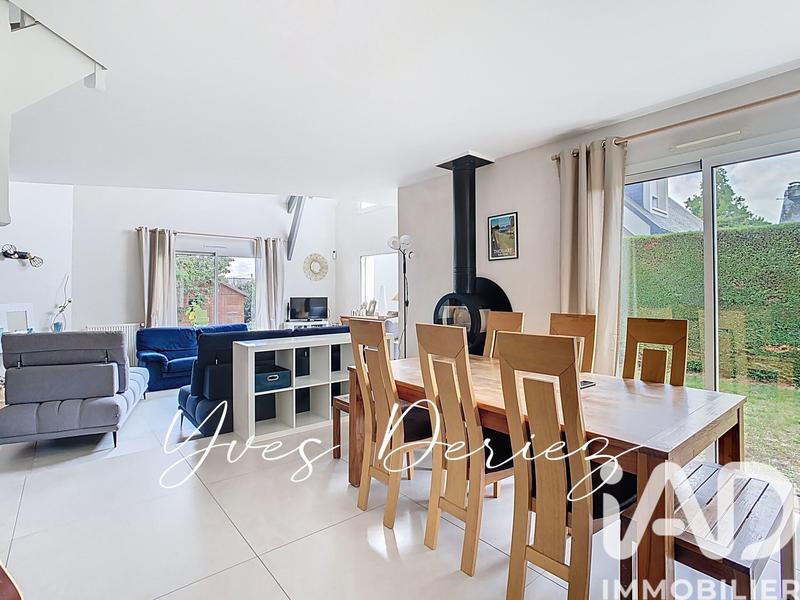 Maison de maîtres - 160 m² - 7 pièces