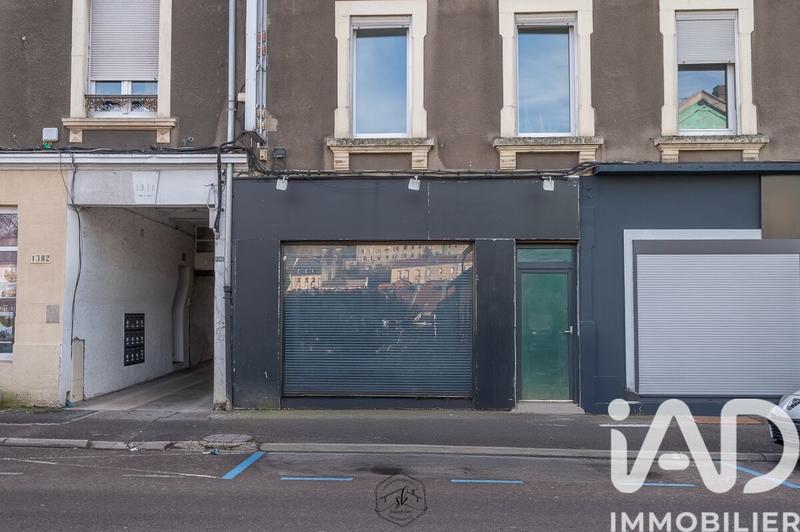 Appartement - 29 m² - 1 pièce