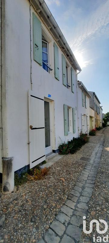 Maison de village - 91 m² - 4 pièces