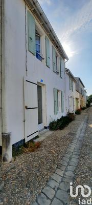 Maison de village - 91 m² - 4 pièces