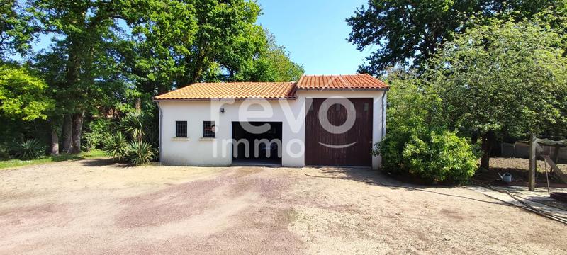 Maison - 134 m² - 5 pièces