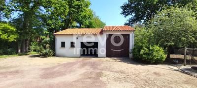 Maison - 134 m² - 5 pièces