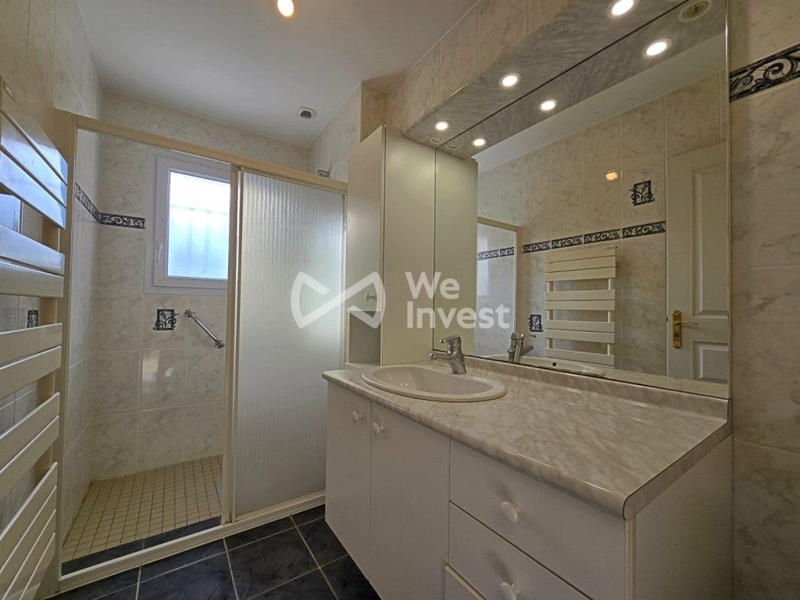 Maison - 134 m² - 4 pièces