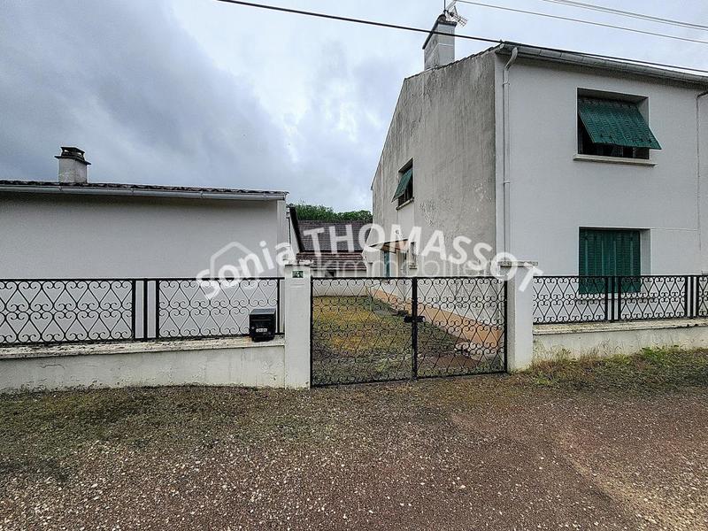 Maison - 79 m² - 4 pièces