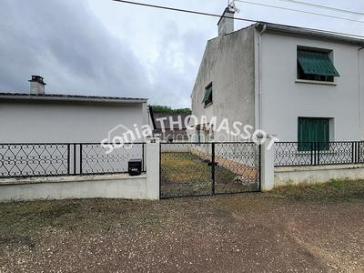 Maison - 79 m² - 4 pièces