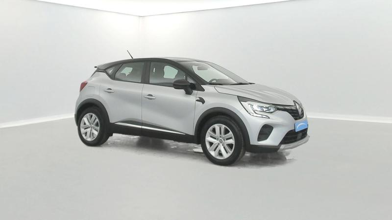 Renault Captur Blue dCi 115 Business 5p