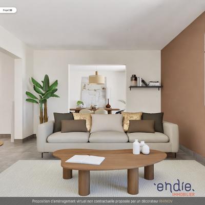 Maison - 121 m² - 6 pièces