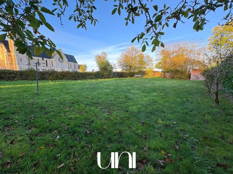 Maison - 135 m² - 7 pièces