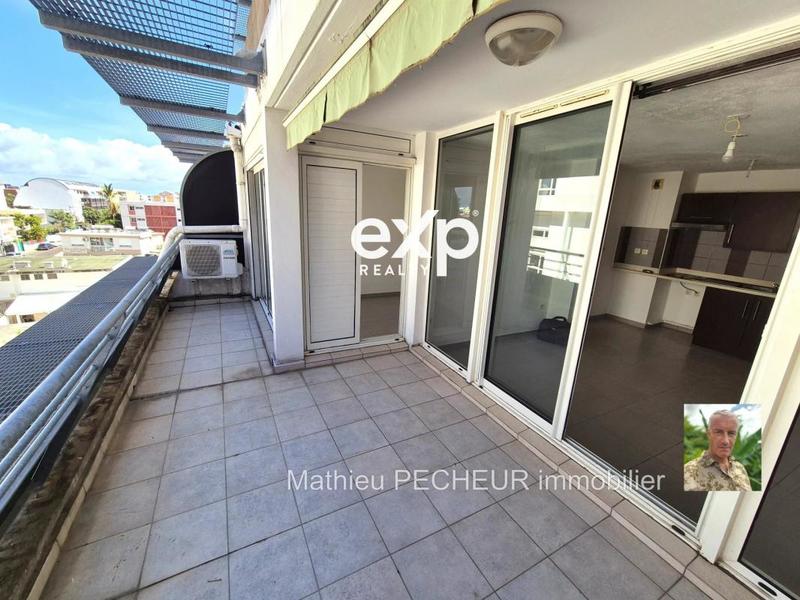 Appartement - 30 m² - 2 pièces