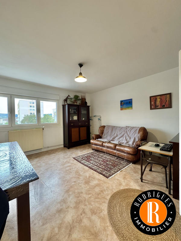 Appartement - 63 m² - 3 pièces