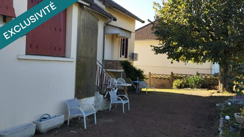 Maison - 103 m² - 6 pièces