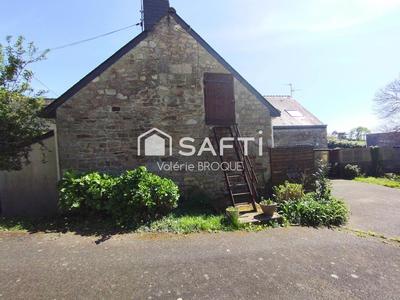 Maison - 36 m² - 1 pièce