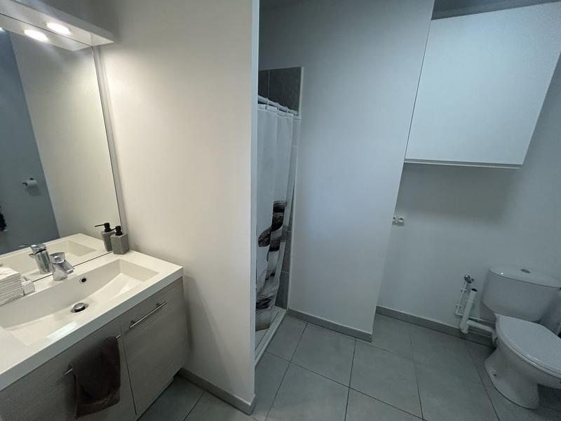 Appartement - 35 m² - 2 pièces