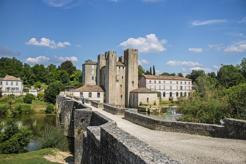 Visite famille du Moulin des Tours : à l'assaut du moulin