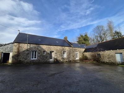 Corps de ferme - 87 m² - 4 pièces