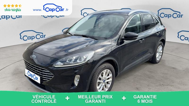 Ford Kuga III 2.5 Duratec 225 Phev Cvt Titanium