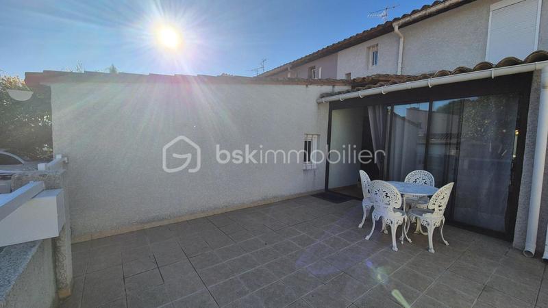 Maison - 85 m² - 5 pièces