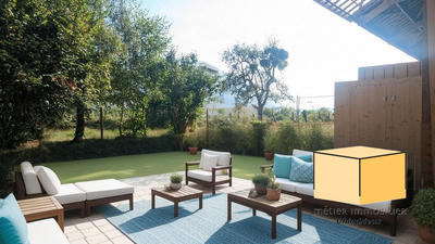 Appartement - 114 m² - 5 pièces