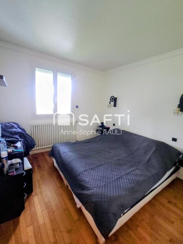 Maison - 127 m² - 6 pièces