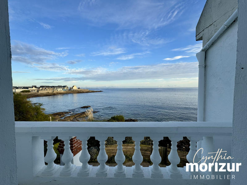 Maison - 57 m² - 3 pièces