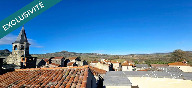 Maison - 160 m² - 9 pièces