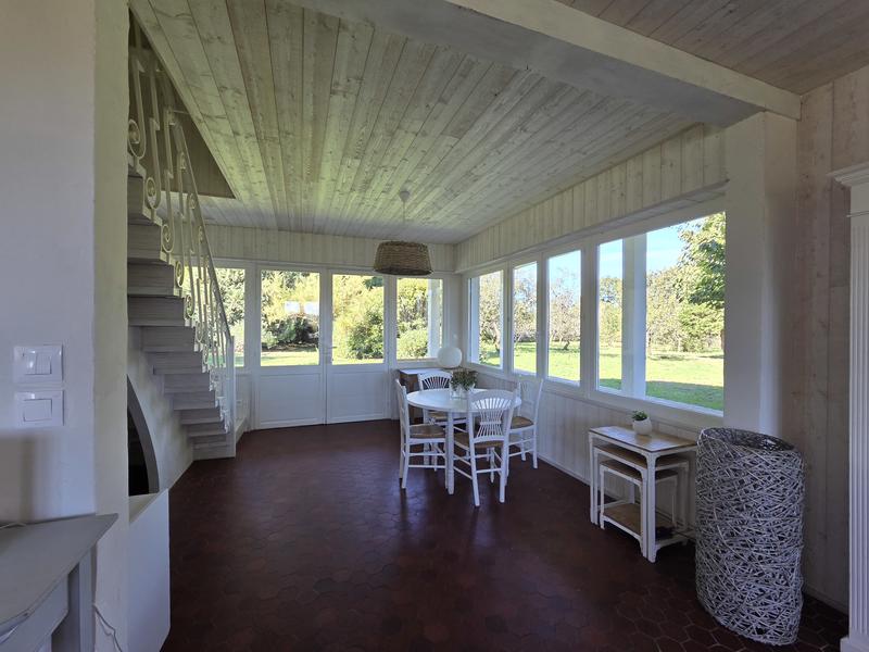 Maison - 176 m² - 6 pièces