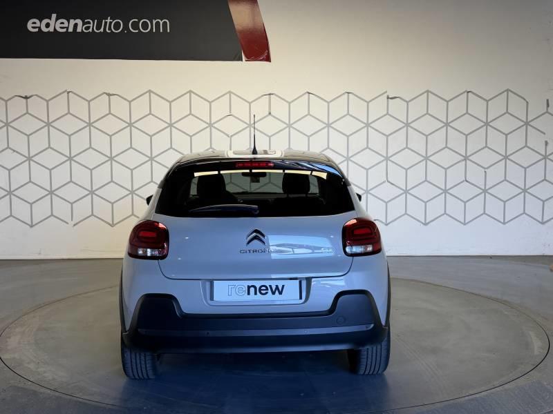 Citroën C3 PureTech 110 Bvm6 elle