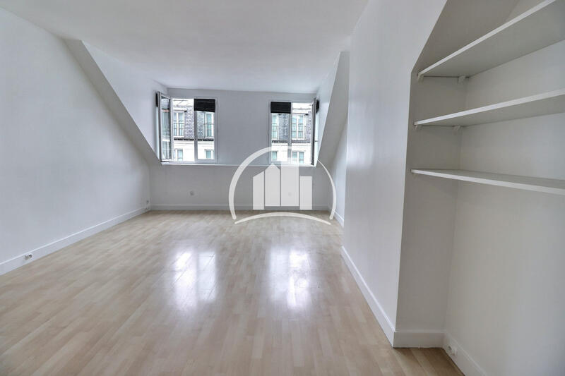 Appartement - 47 m² - 2 pièces