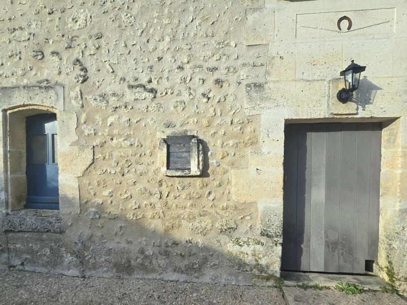 Maison ancienne - 145 m² - 4 pièces