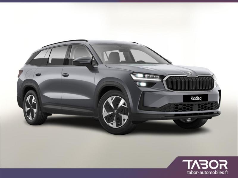 Skoda Kodiaq Selec attelage Matrix Gps Kessy