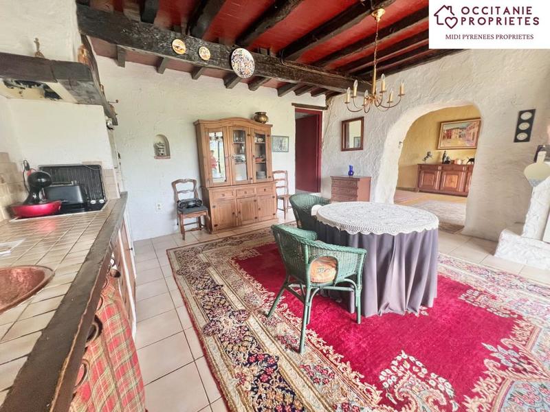 Maison de domaine équestre - 160 m² - 6 pièces