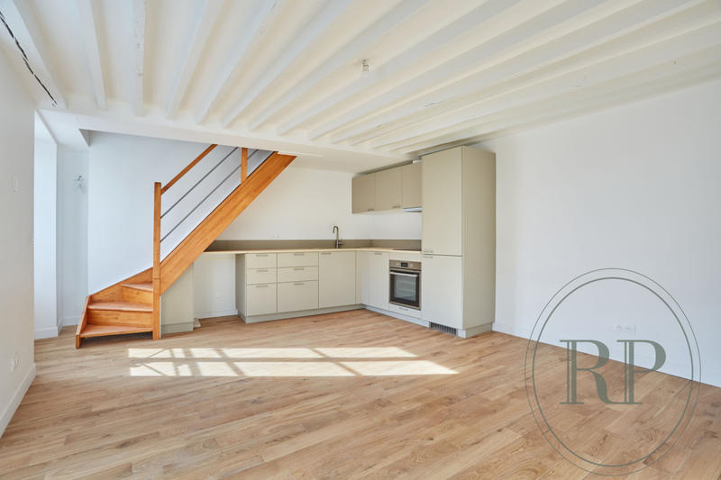 Appartement - 49 m² - 3 pièces