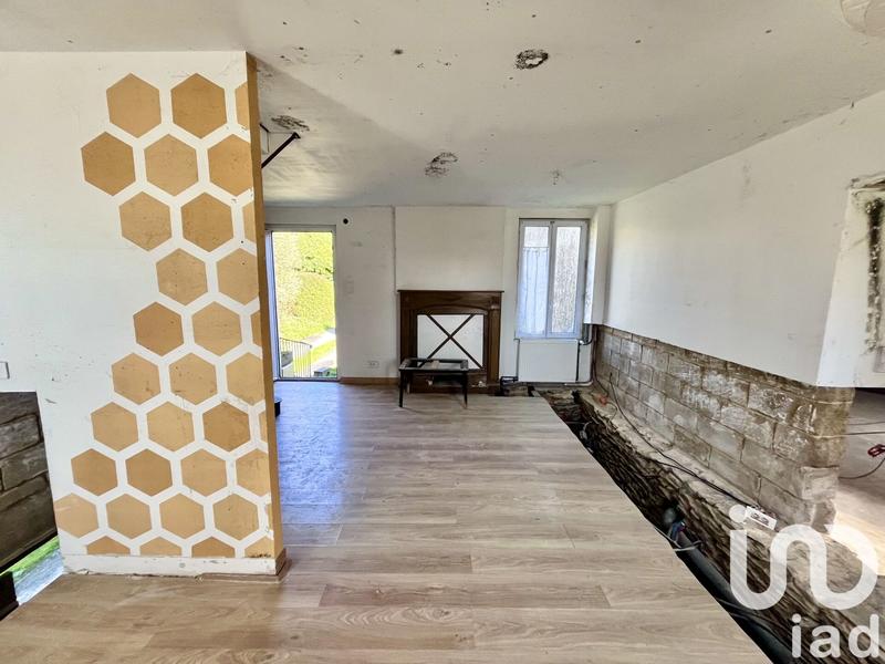 Maison - 53 m² - 2 pièces