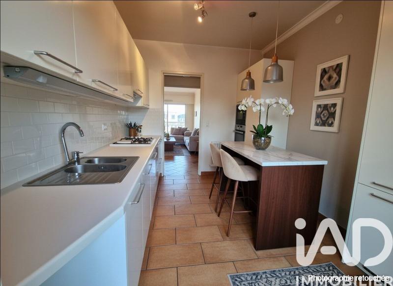 Appartement - 61 m² - 3 pièces