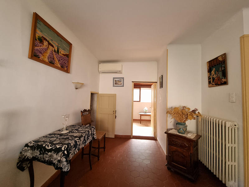 Maison de village - 100 m² - 4 pièces