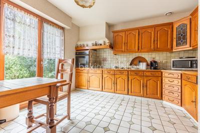 Maison - 139 m² - 6 pièces