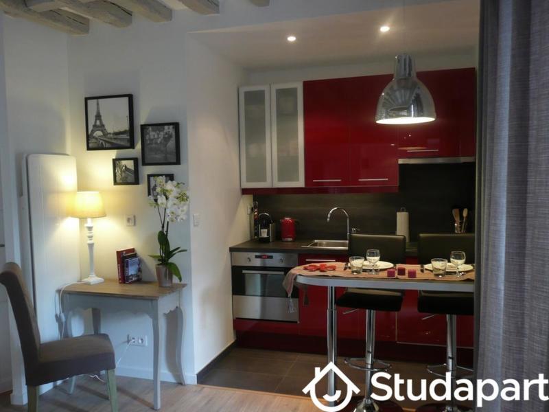 Appartement - 32 m² - 1 pièce