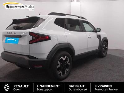 Dacia Duster Hybrid 140 Extreme