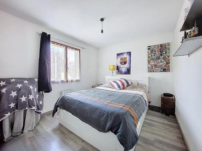 Maison - 104 m² - 5 pièces