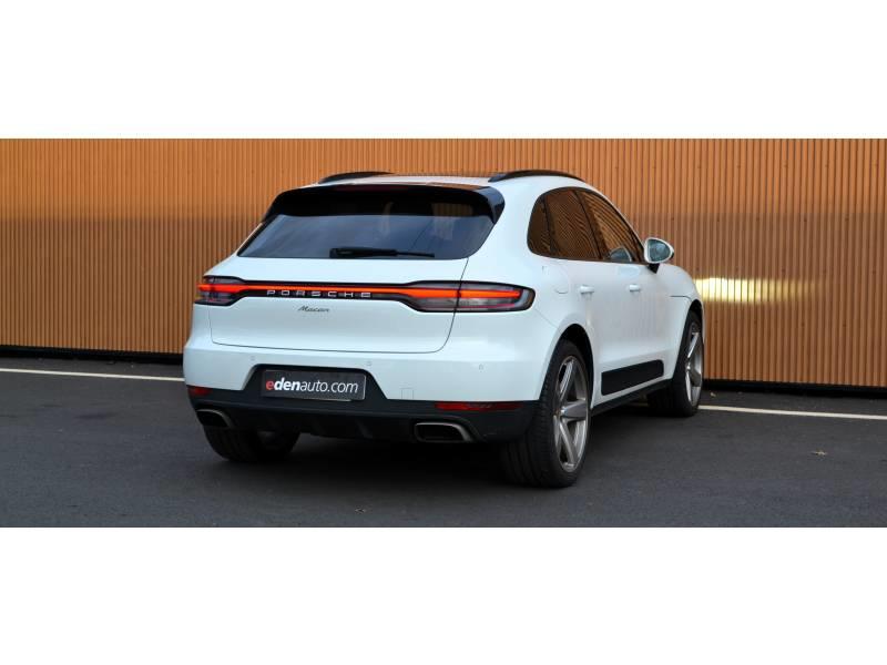 Porsche Macan 2.0 245 ch Pdk