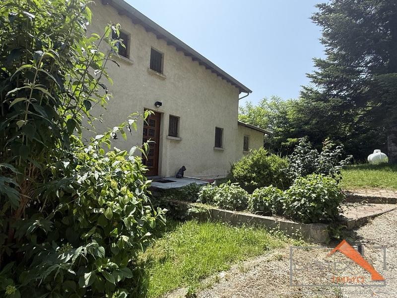 Maison - 124 m² - 5 pièces