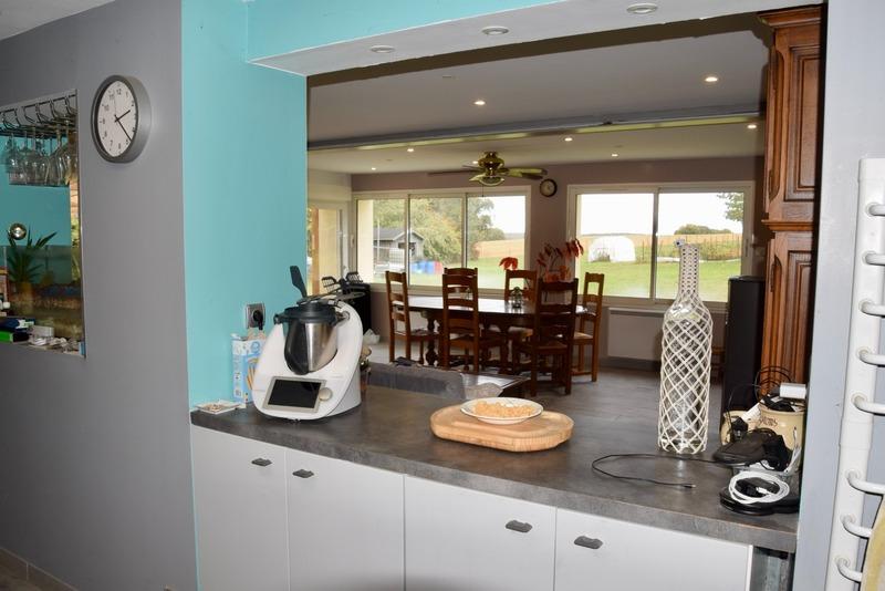 Maison - 191 m² - 7 pièces