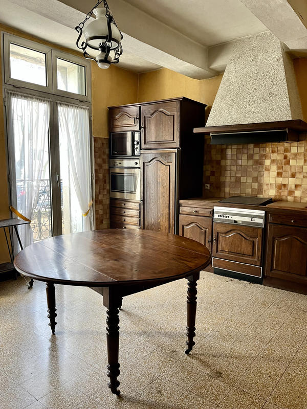 Maison - 110 m² - 3 pièces