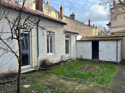 Maison - 77 m² - 3 pièces