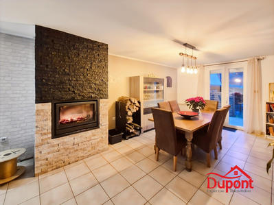 Maison - 87 m² - 5 pièces