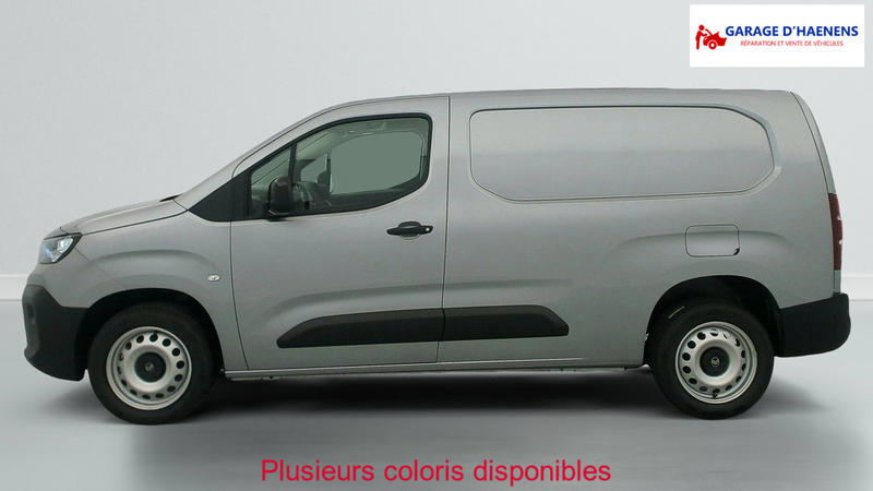 Citroën Berlingo Van Taille Xl 950kg Bluehdi 130 s Eat8