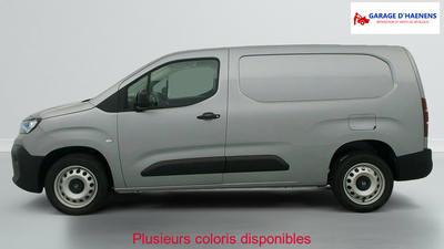 Citroën Berlingo Van Taille Xl 950kg Bluehdi 130 s Eat8